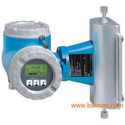 德國E+H科氏力質(zhì)量流量計(jì)83E 選購指南、廠家信息與價(jià)格解析