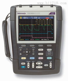 泰克THS3000系列手持示波器全流程服務(wù) 租賃、銷售、維修與高價(jià)回收