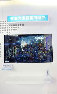 中國(guó)電信亮相ICT展 大數(shù)據(jù)與云產(chǎn)品賦能四大行業(yè)數(shù)字化升級(jí)