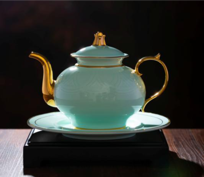 &ldquo;做世界最好的陶瓷&rdquo;--華光國(guó)瓷董事長(zhǎng)蘇同強(qiáng)的中國(guó)瓷復(fù)興夢(mèng)